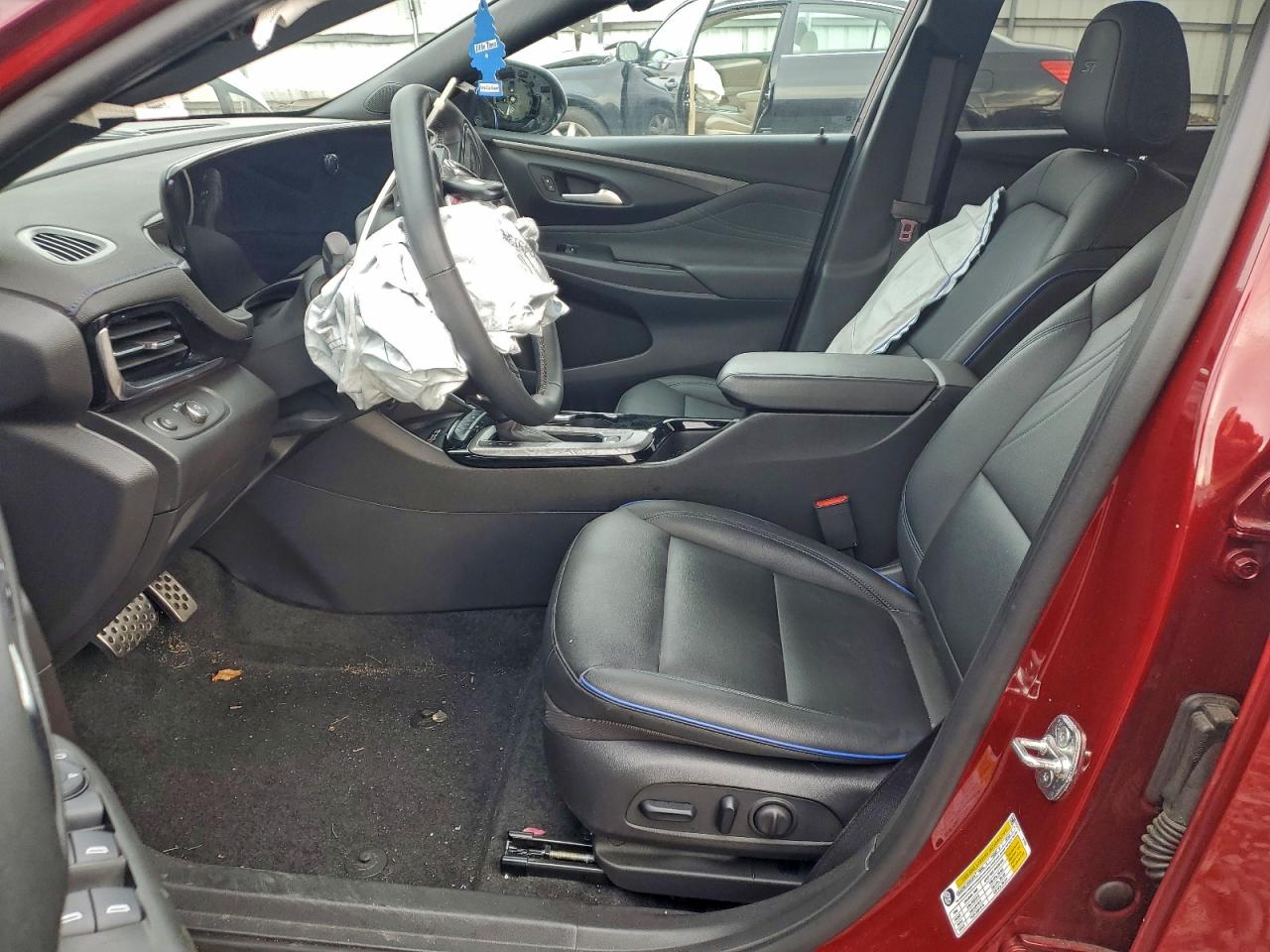 2024 Buick Envista Sport Touring VIN: KL47LBE27RB023847 Lot: 93707845