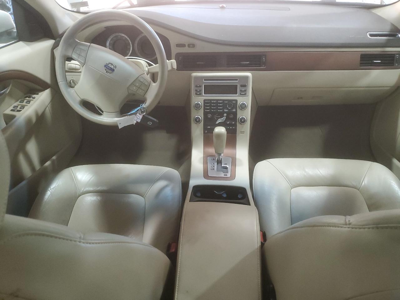 2009 Volvo S80 3.2 VIN: YV1AS982491106347 Lot: 91495815