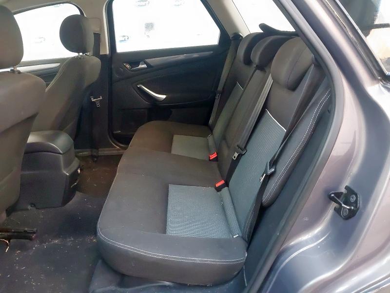 2011 FORD MONDEO 1.6 ECOBOOST ZETEC 5DR [START STOP]