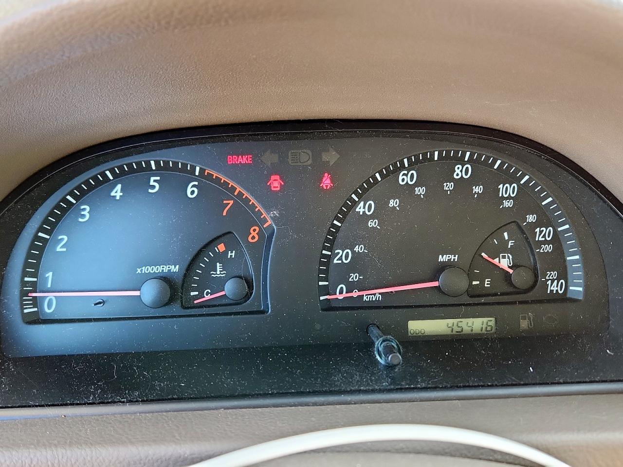 2003 Toyota Camry Le VIN: JTDBE32K330144849 Lot: 89813065