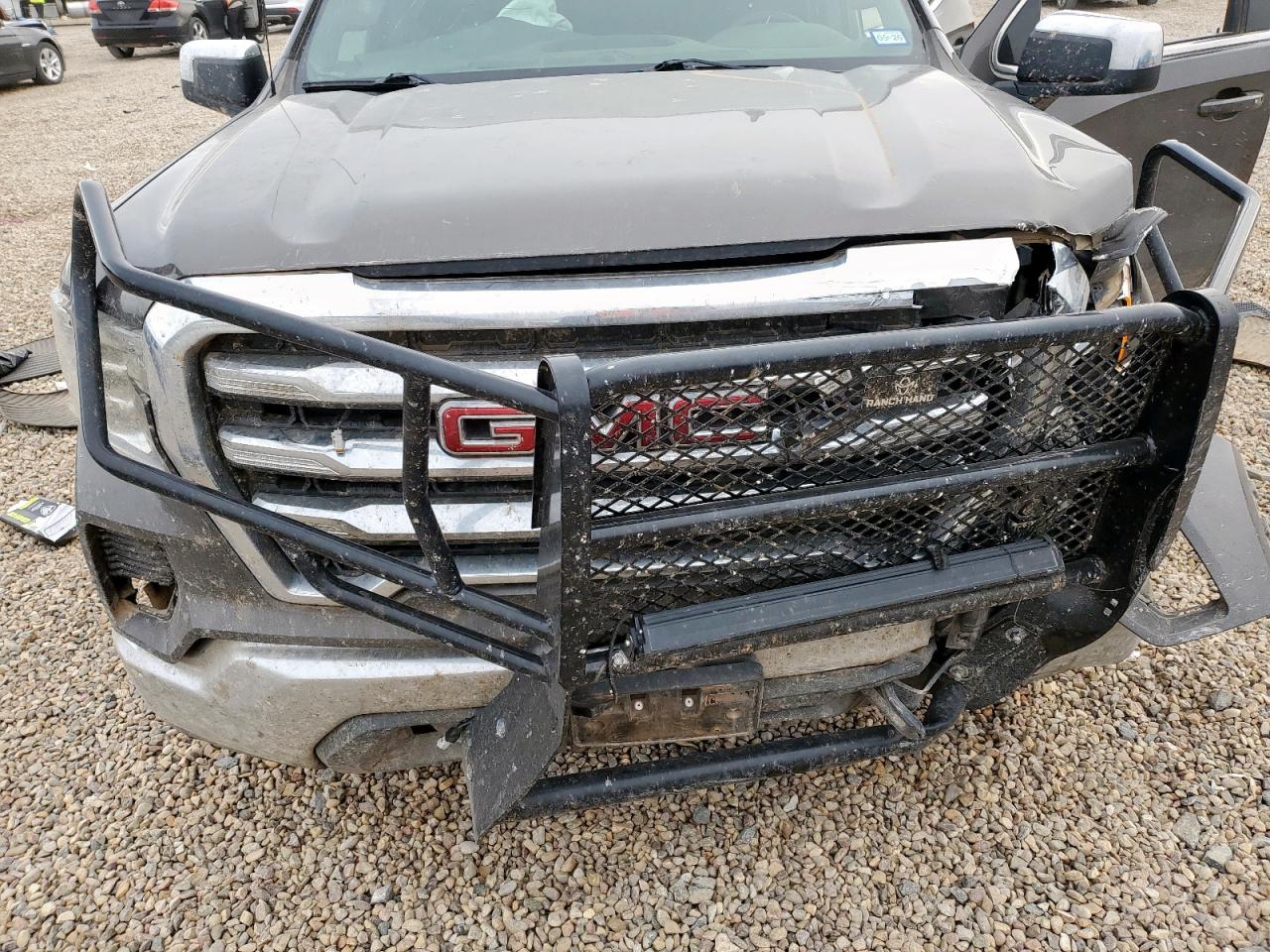 2019 GMC Sierra K1500 Sle VIN: 1GTU9BED2KZ302757 Lot: 93456835