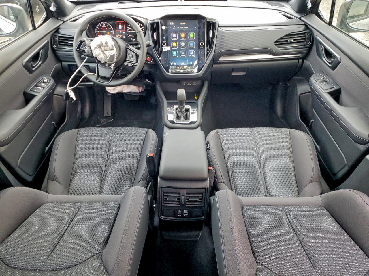 2025 Subaru Forester Premium VIN: JF2SLDBC9SH588002 Lot: 94343535