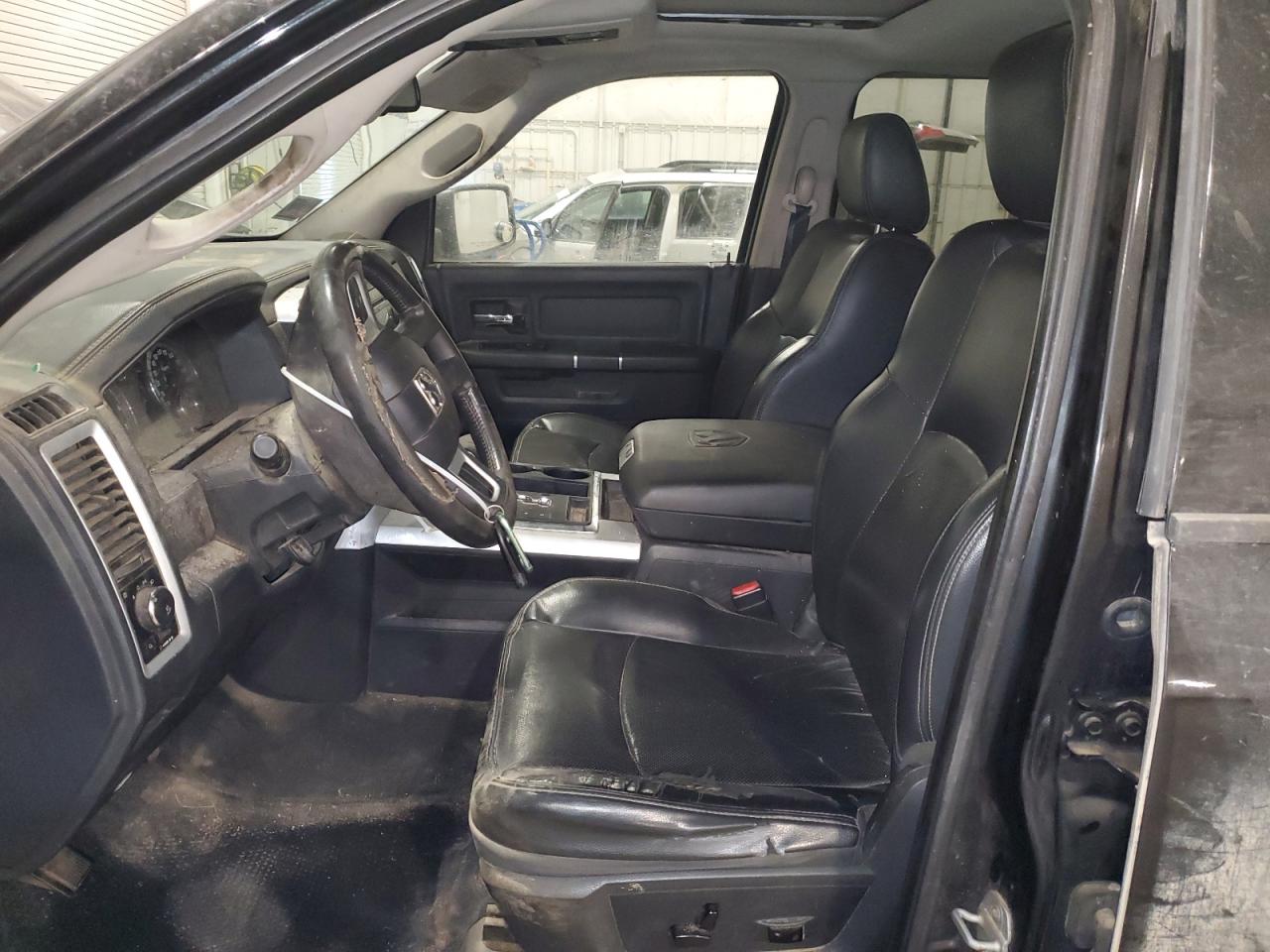 2009 Dodge Ram 1500 VIN: 1D3HV13T69S707208 Lot: 93202015