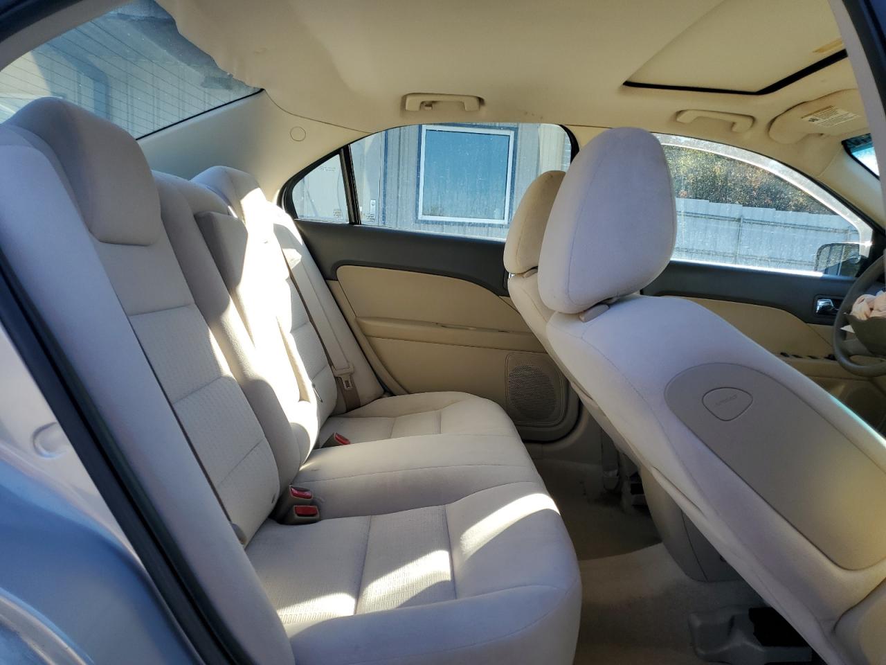 2009 Ford Fusion Se VIN: 3FAHP07Z49R162624 Lot: 90516815