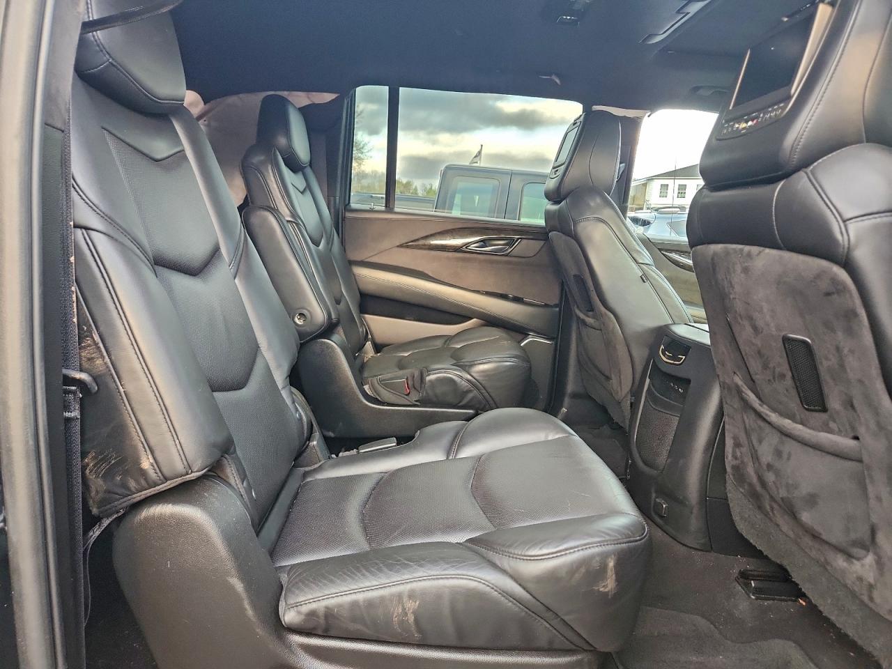 2019 Cadillac Escalade Esv Platinum VIN: 1GYS4KKJXKR282669 Lot: 94129355