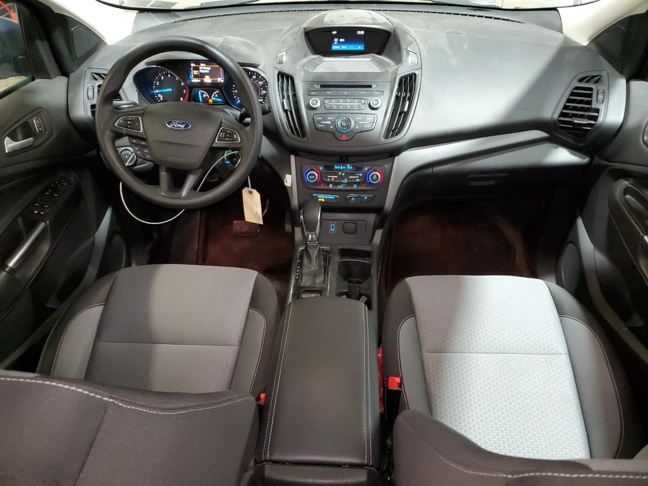 2018 Ford Escape Se VIN: 1FMCU0GD5JUC44193 Lot: 92001105