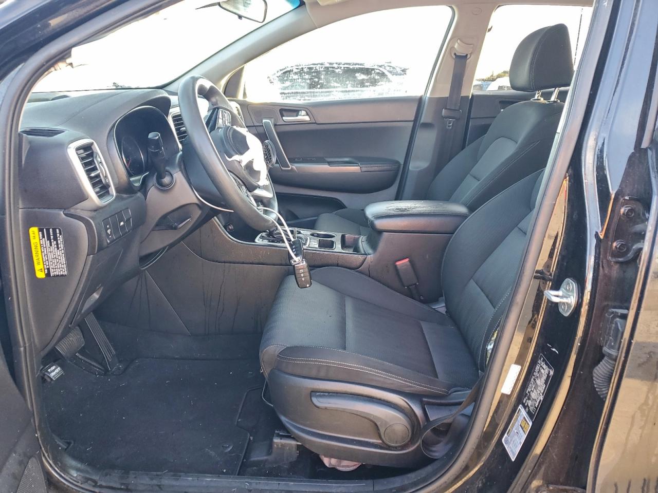 2020 Kia Sportage Lx VIN: KNDPM3AC3L7812692 Lot: 94066745