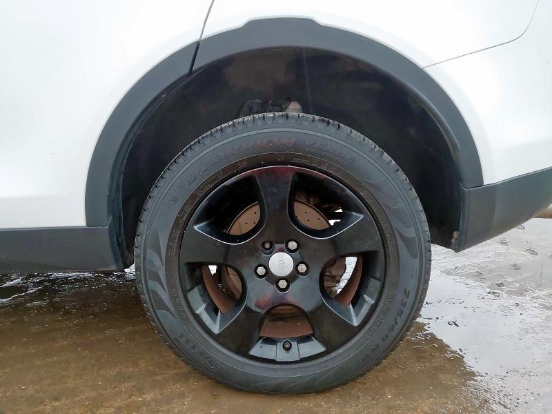 2018 LAND ROVER DISCOVERY SPORT 2.0 ED4 SE TECH 5DR 2WD [5 SEAT]