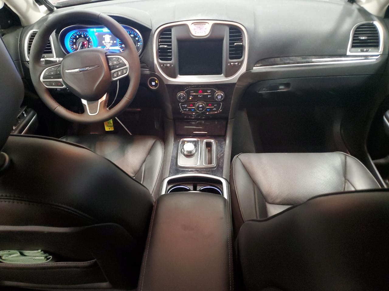 2023 Chrysler 300 Touring L VIN: 2C3CCASG0PH614030 Lot: 92217635