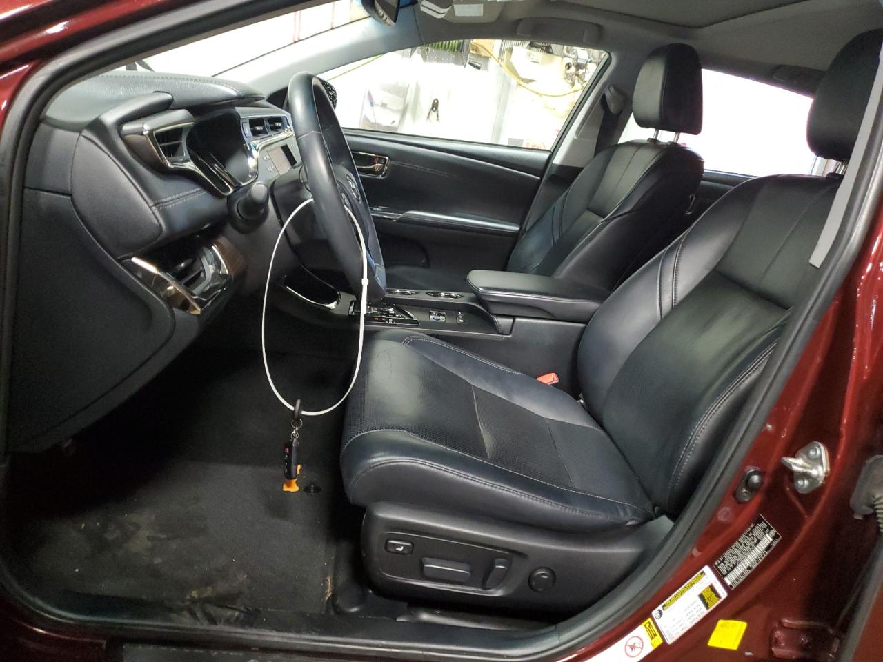 2013 Toyota Avalon Hybrid VIN: 4T1BD1EB3DU018144 Lot: 93086025