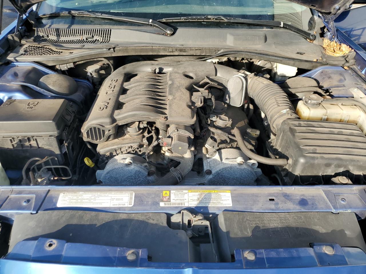 2009 Chrysler 300 Touring VIN: 2C3KA53V49H617621 Lot: 91832715