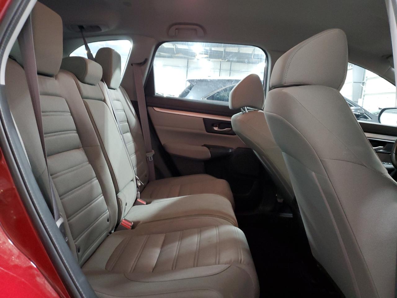 2020 Honda Cr-V Lx VIN: 5J6RW2H24LL004198 Lot: 91985615