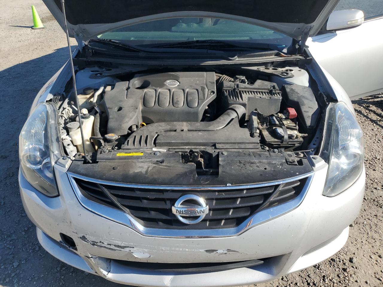 2011 Nissan Altima S VIN: 1N4AL2EP0BC105769 Lot: 91328425