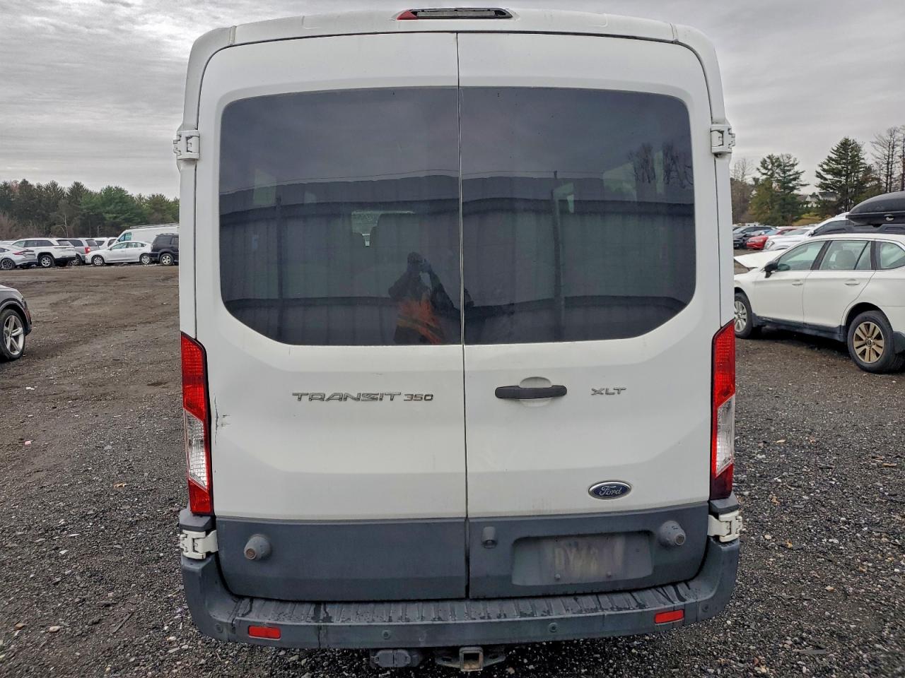 2017 Ford Transit T-350 VIN: 1FBAX2CM2HKB15729 Lot: 94706305