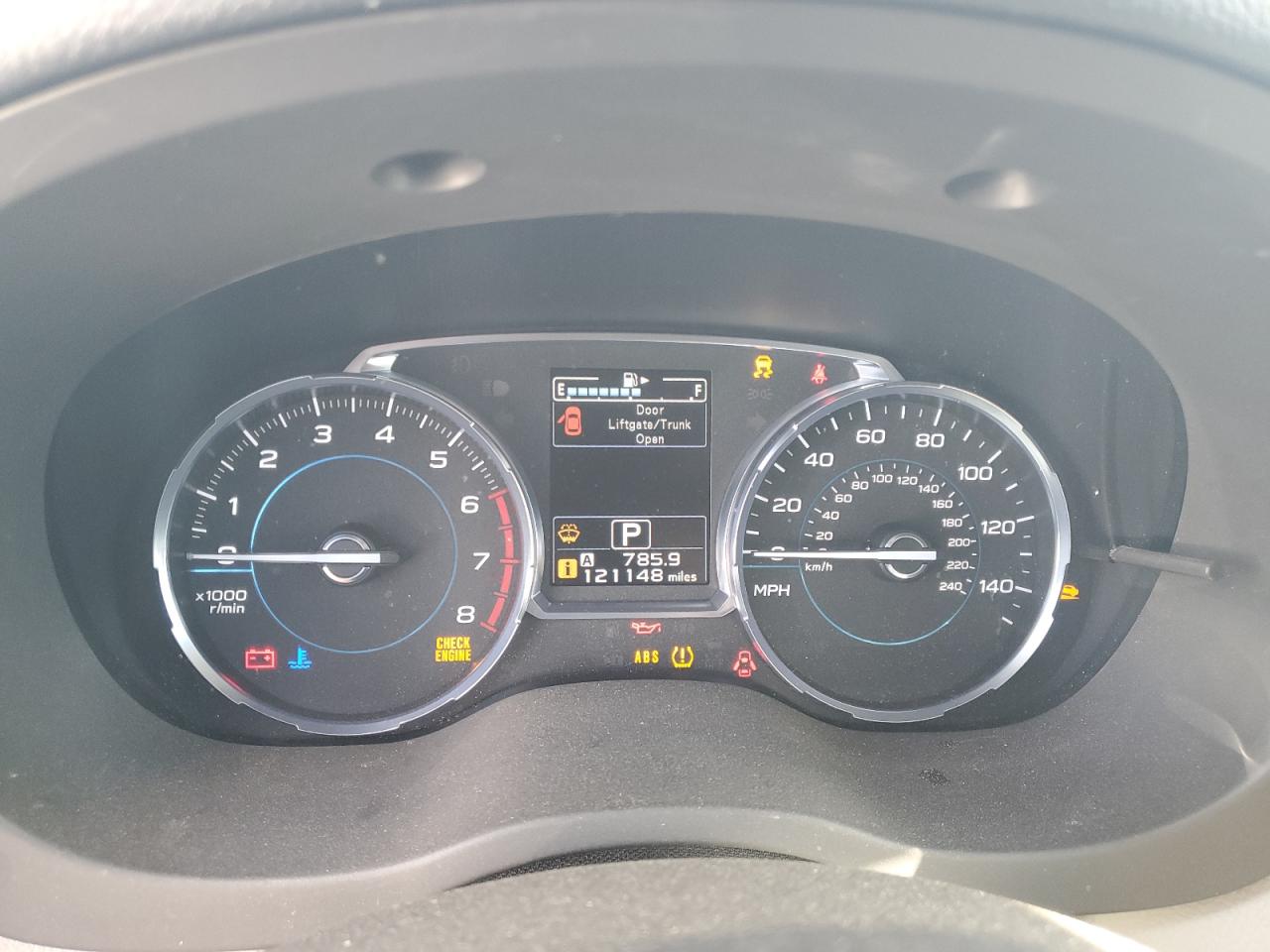 2018 Subaru Forester 2.5I Limited VIN: JF2SJAJC0JH523303 Lot: 92133655