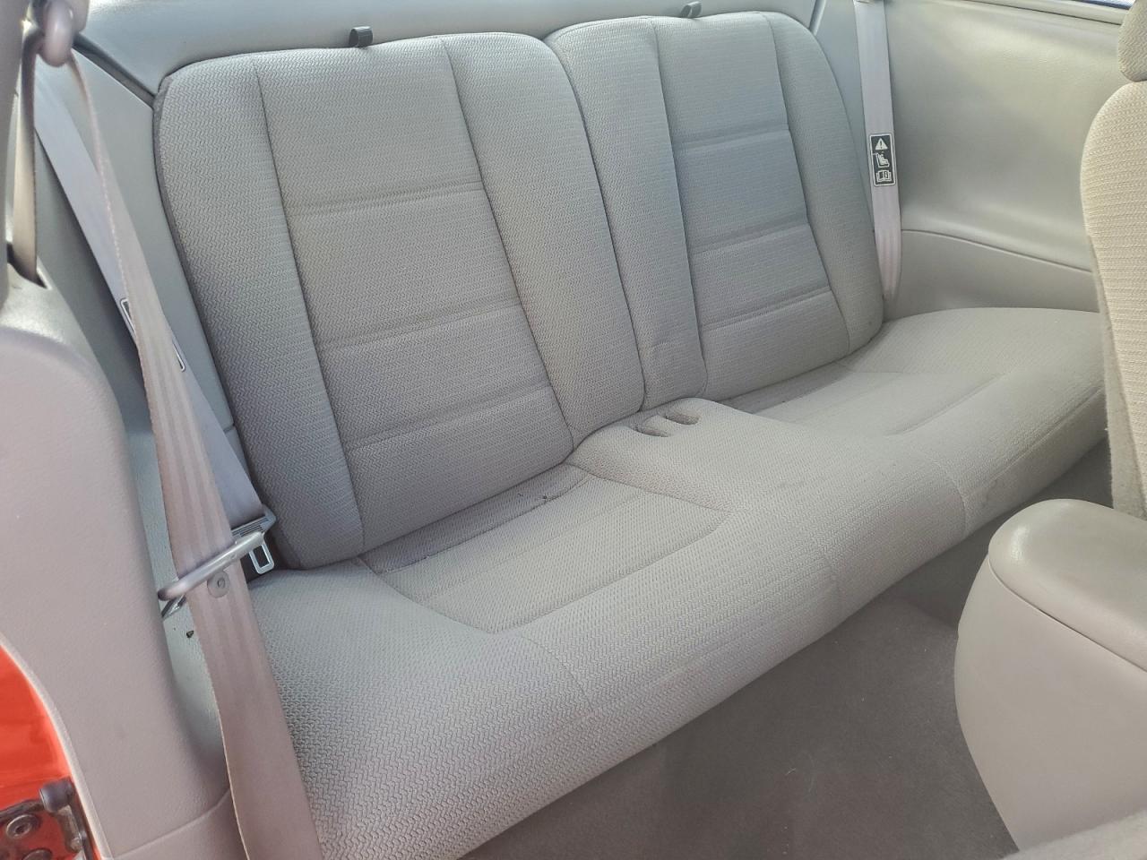 2000 Ford Mustang VIN: 1FAFP4040YF200410 Lot: 93686795