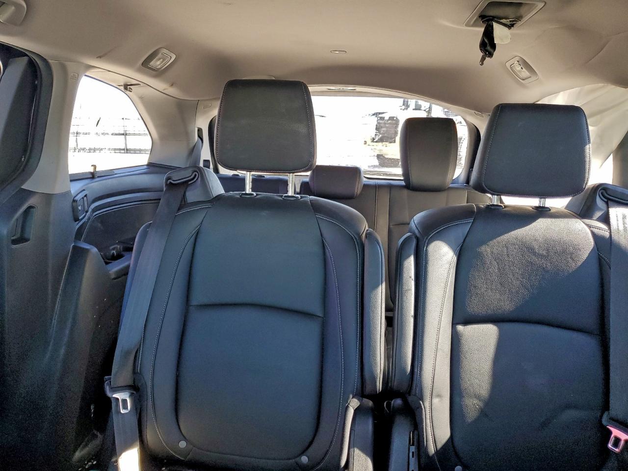 2023 Honda Odyssey Touring VIN: 5FNRL6H83PB042704 Lot: 94561995