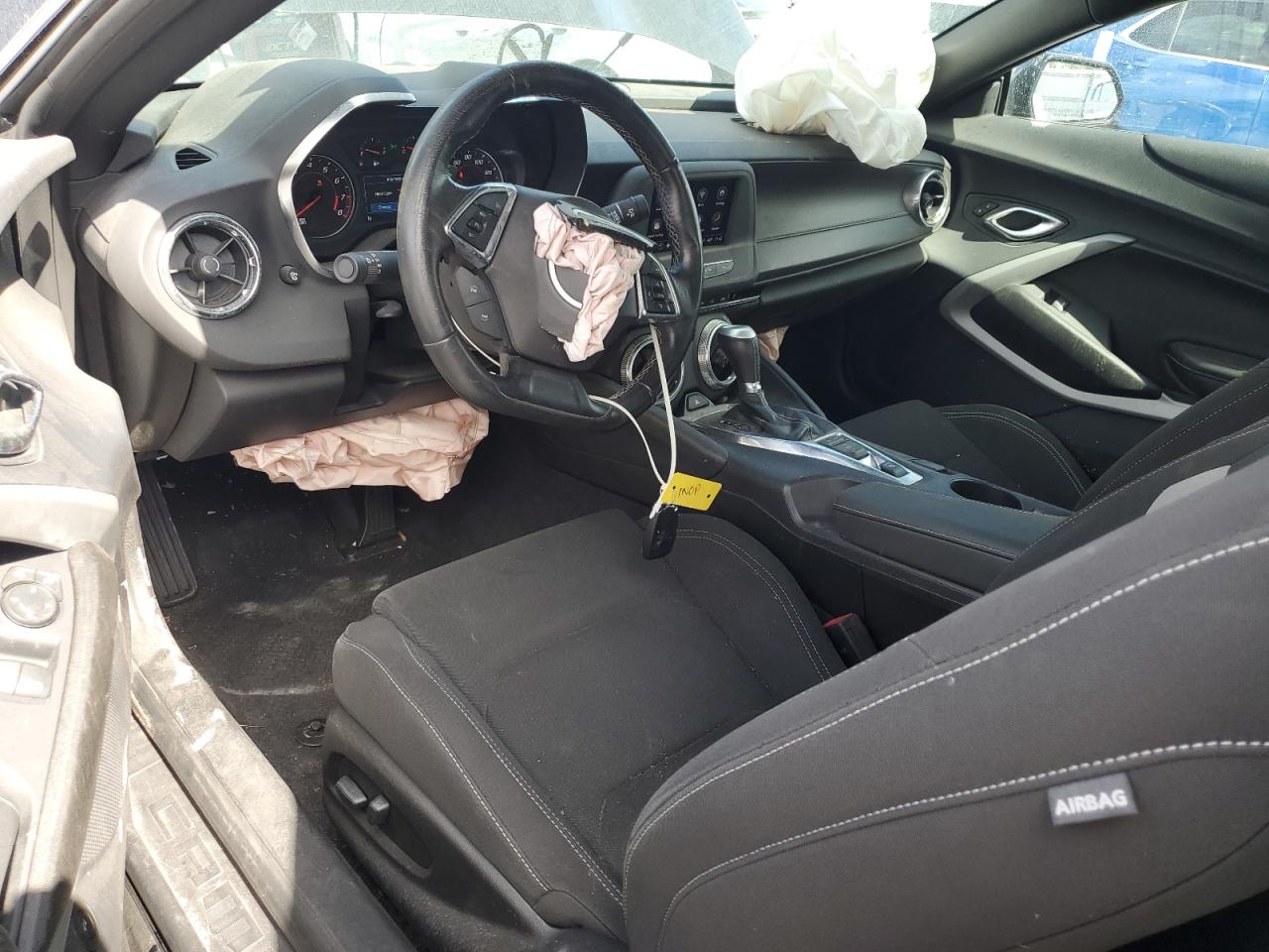 2023 Chevrolet Camaro Ls VIN: 1G1FB1RX0P0147710 Lot: 90751795