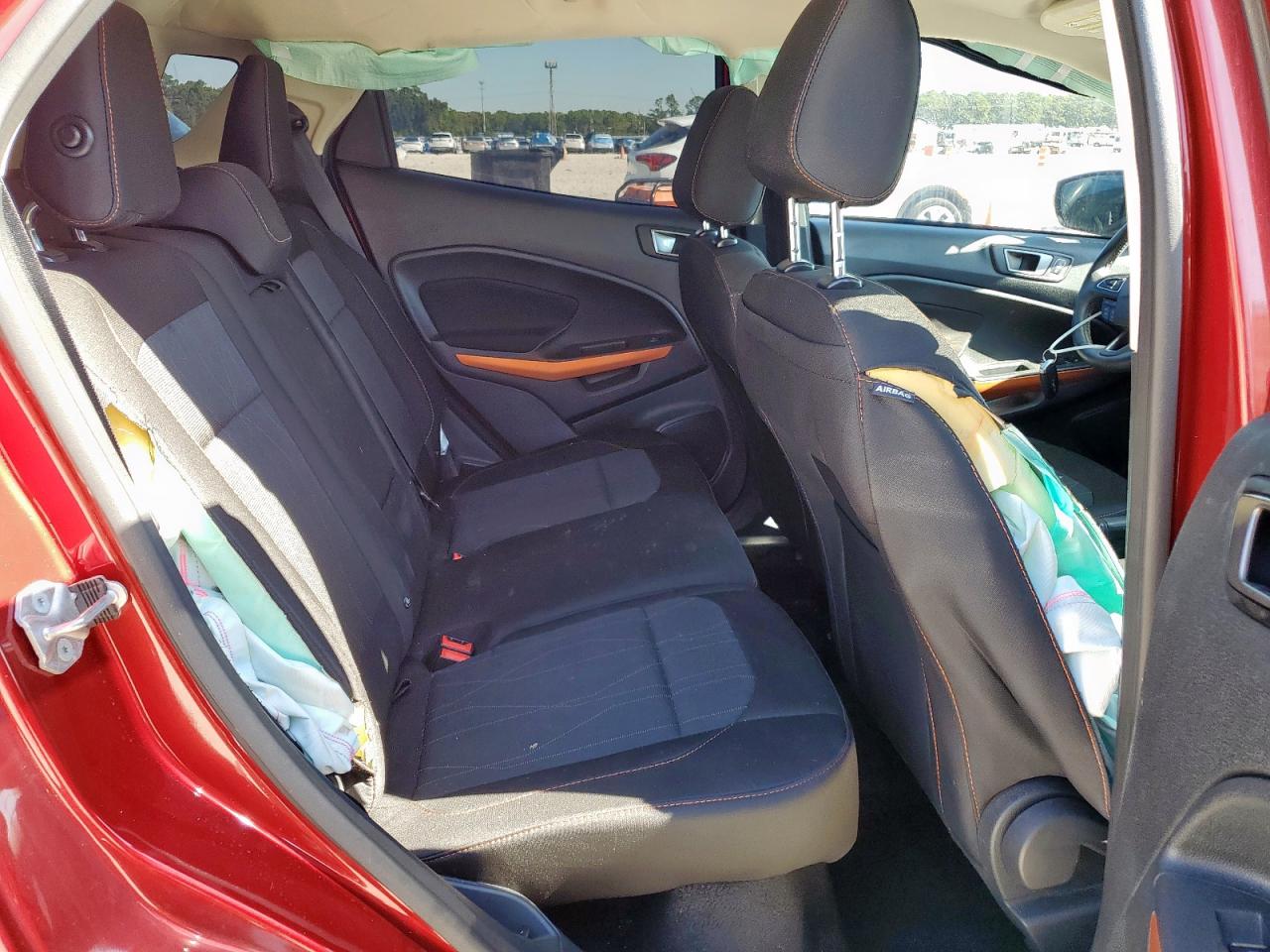 2021 Ford Ecosport Se VIN: MAJ3S2GE8MC411368 Lot: 91206315