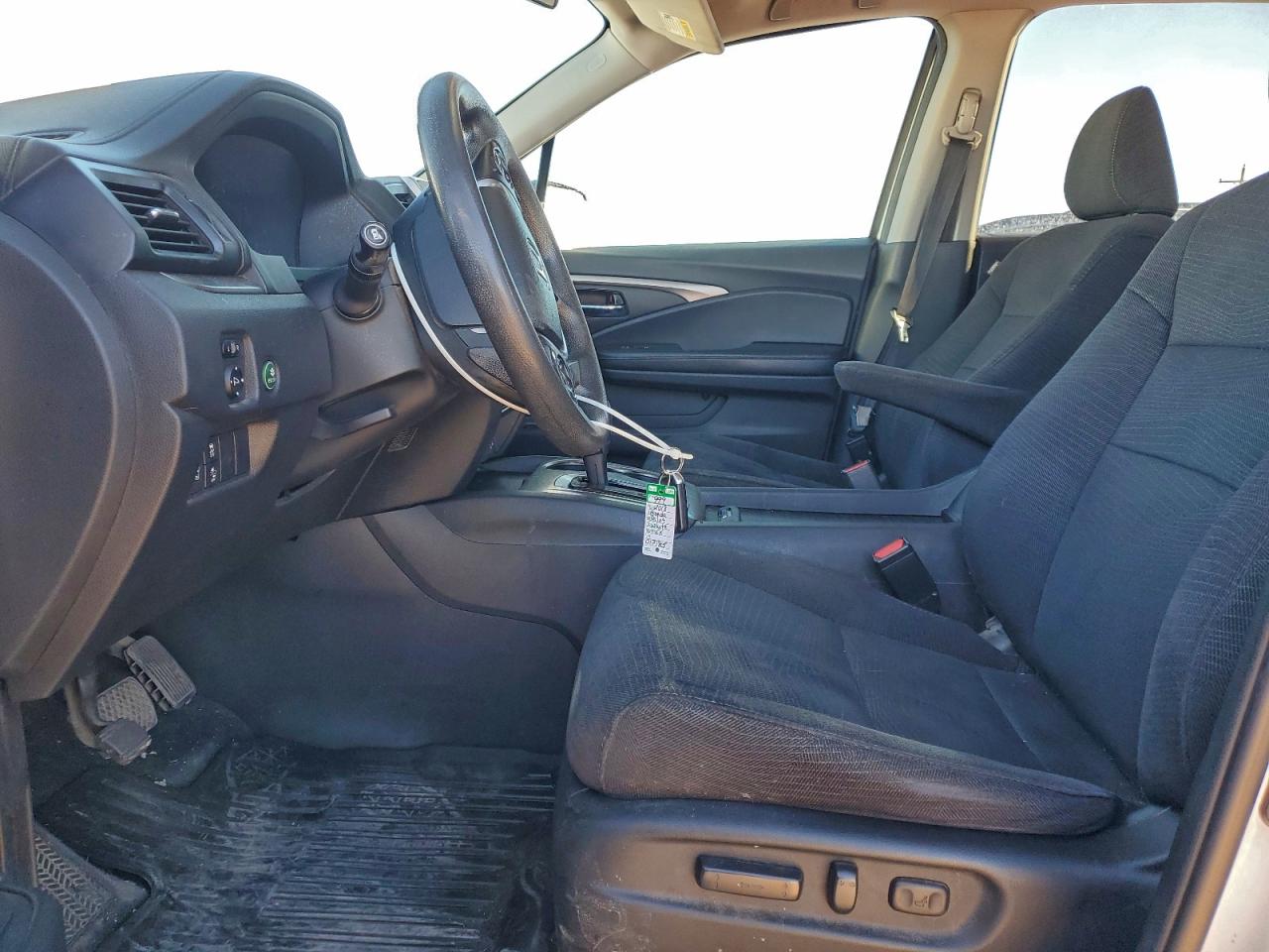 2018 Honda Pilot Ex VIN: 5FNYF5H4XJB017185 Lot: 93045385