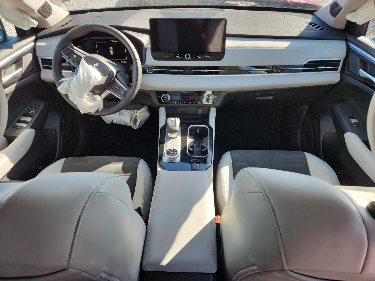 2025 Mitsubishi Outlander Se VIN: JA4J3VA85SZ018242 Lot: 92138645