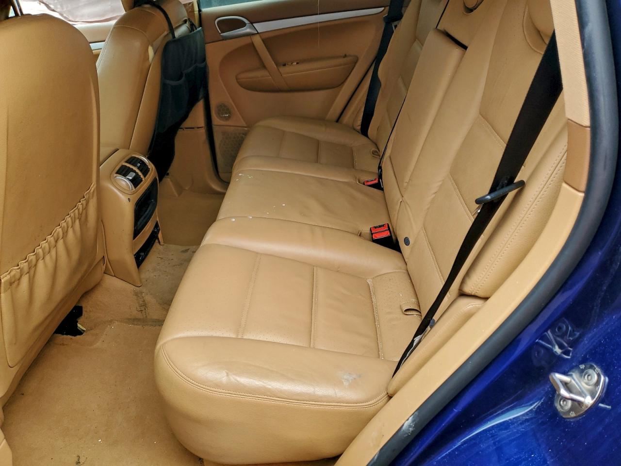 2009 Porsche Cayenne S VIN: WP1AB29P99LA40937 Lot: 93528825