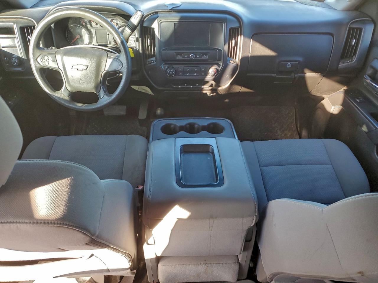 2018 Chevrolet Silverado K1500 Custom VIN: 3GCUKPEC8JG433019 Lot: 94156325