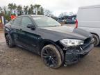 2018 BMW X6 XDRIVE40D M SPORT 5DR STEP AUTO for sale at Copart WOLVERHAMPTON