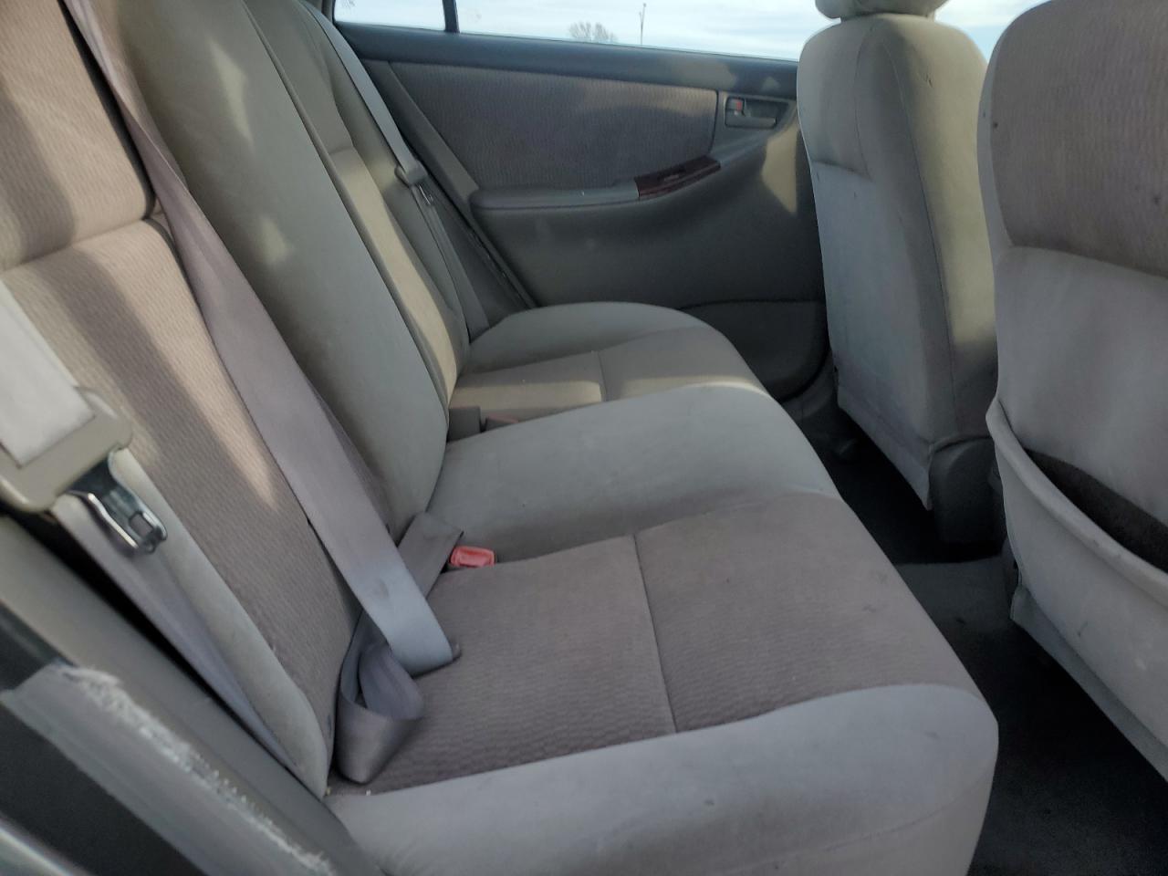 2008 Toyota Corolla Ce VIN: 2T1BR32E08C926991 Lot: 93204185