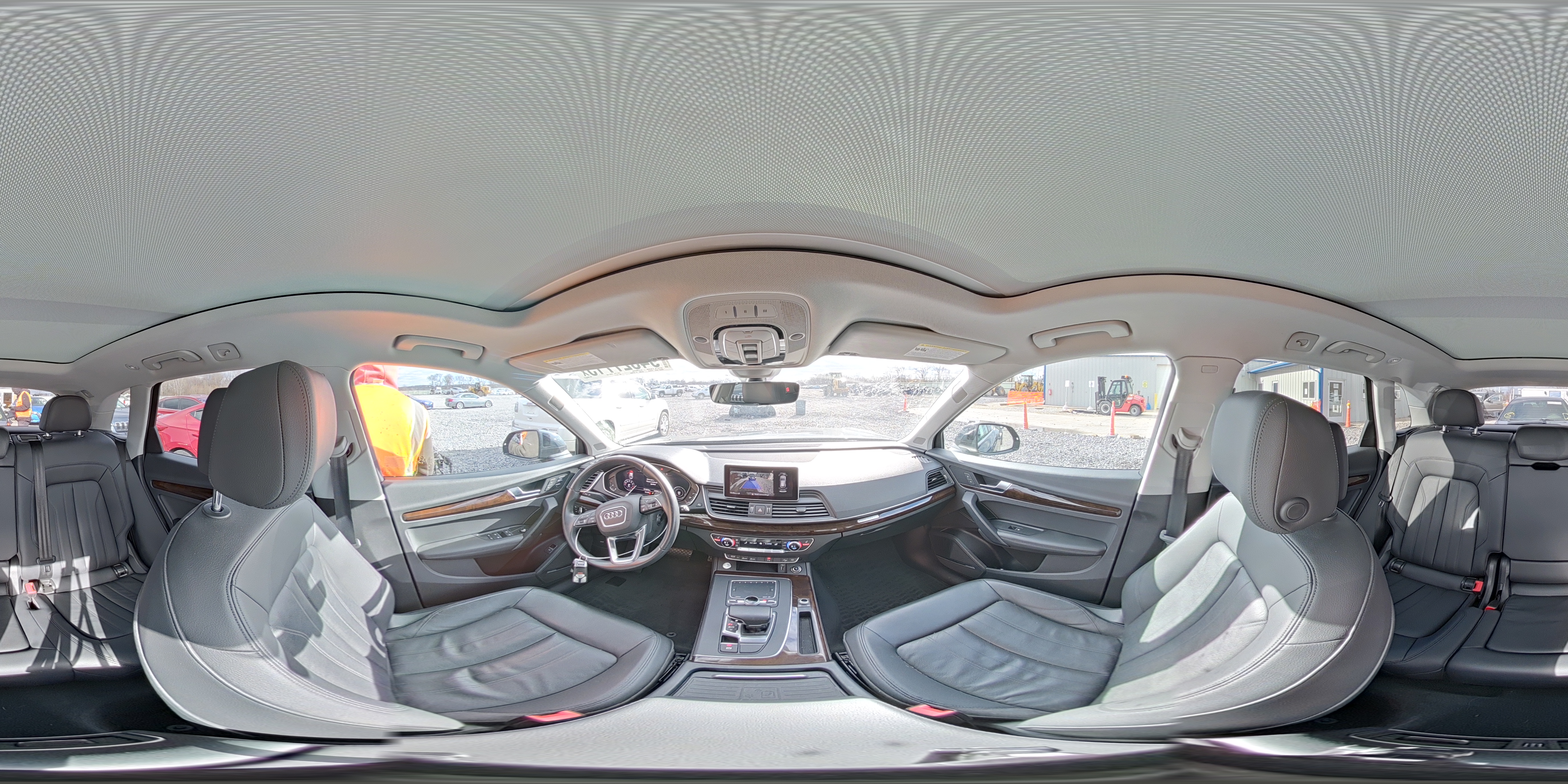 2019 Audi Q5 Premium Plus VIN: WA1BNAFY2K2062529 Lot: 94327715