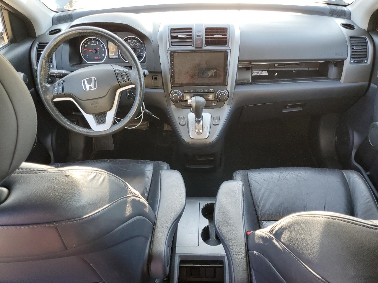 2010 Honda Cr-V Exl VIN: 5J6RE4H76AL013444 Lot: 93474975