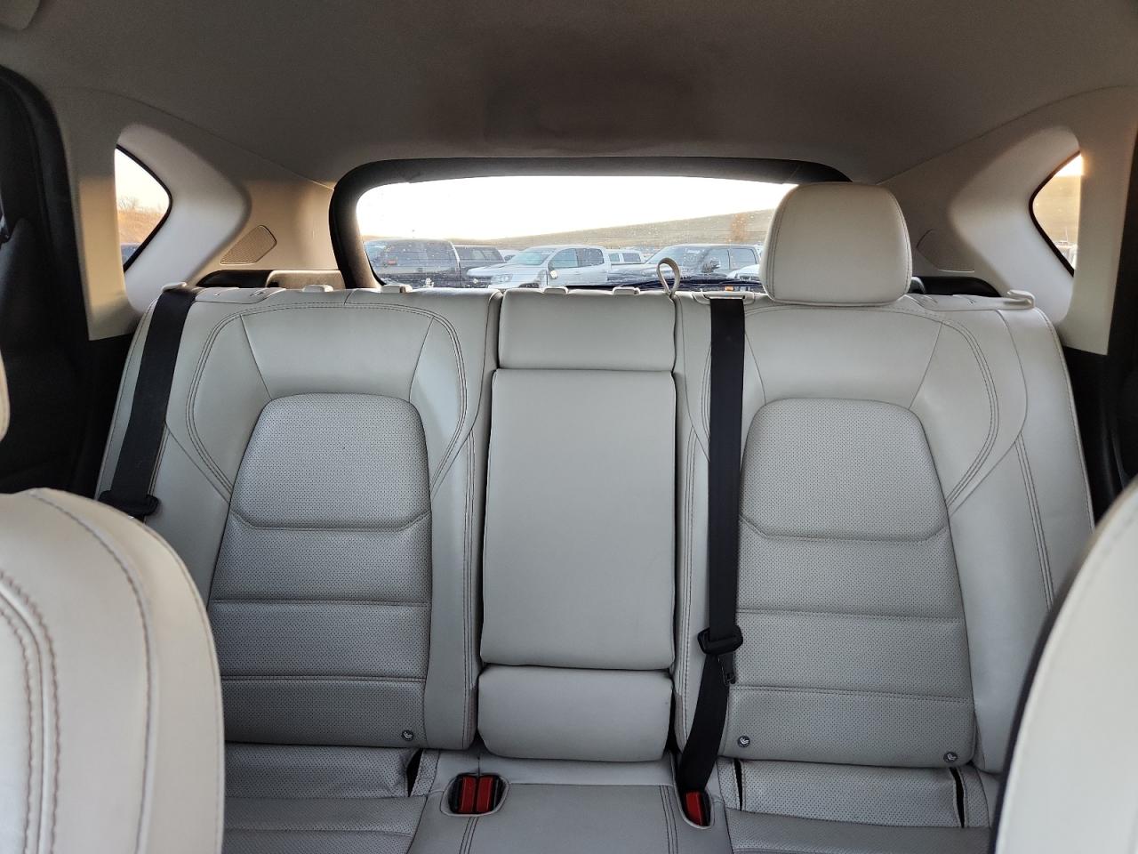 2021 Mazda Cx-5 Touring VIN: JM3KFBCM4M0484768 Lot: 91646205