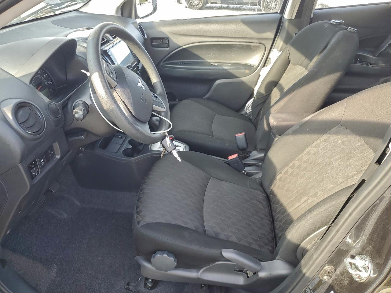 2024 Mitsubishi Mirage Es VIN: ML32AUHJ4RH003480 Lot: 94160335