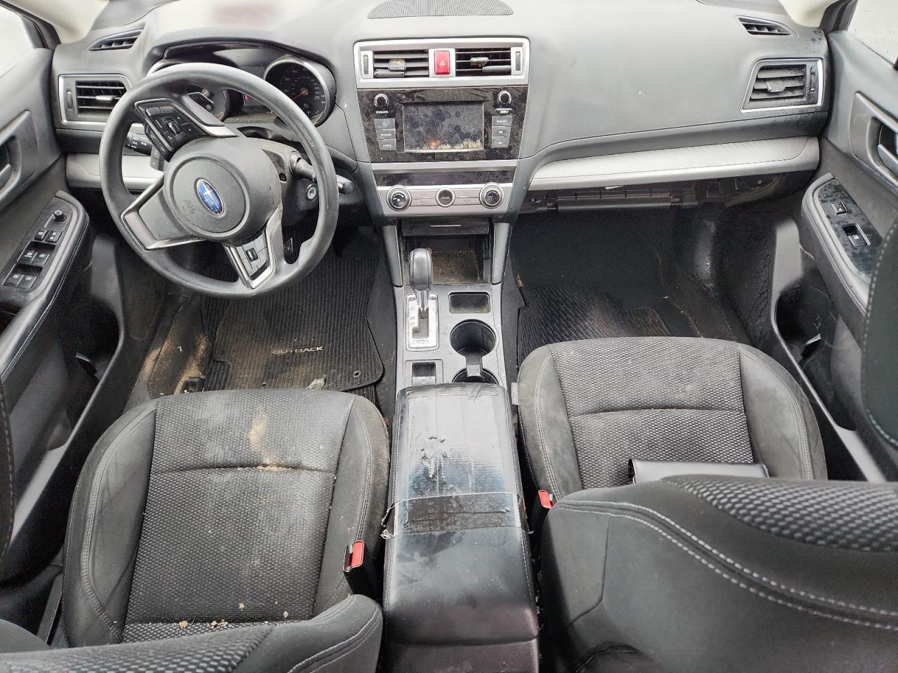 2018 Subaru Outback 2.5I VIN: 4S4BSAAC4J3295262 Lot: 93430125