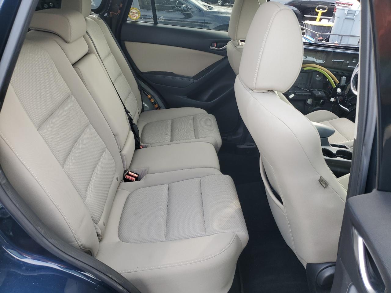 2016 Mazda Cx-5 Touring VIN: JM3KE2CY2G0896794 Lot: 93180855