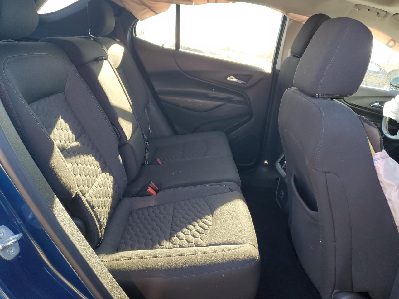 2020 Chevrolet Equinox Lt VIN: 3GNAXUEV4LL230358 Lot: 91346745