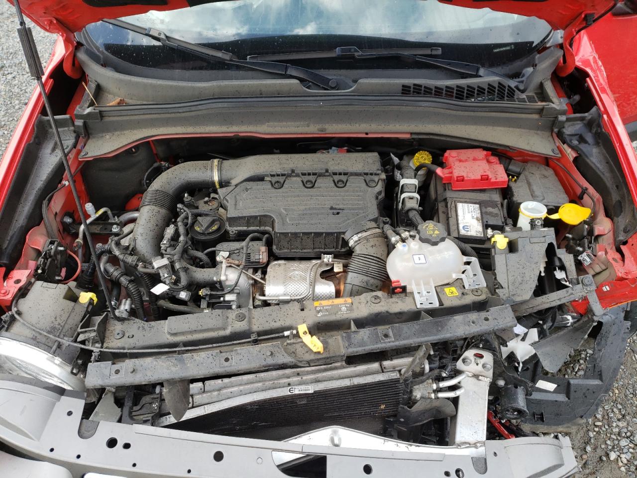 2020 Jeep Renegade Limited VIN: ZACNJAD15LPM10803 Lot: 82635005