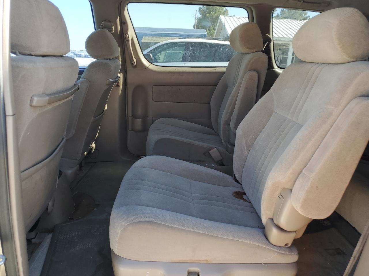 2002 Toyota Sienna Le VIN: 4T3ZF13C02U440218 Lot: 92324385