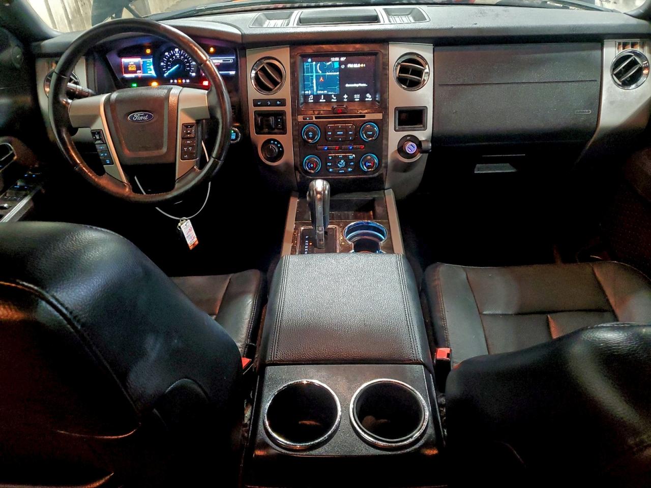 2017 Ford Expedition El Limited VIN: 1FMJK2AT6HEA56652 Lot: 93654885