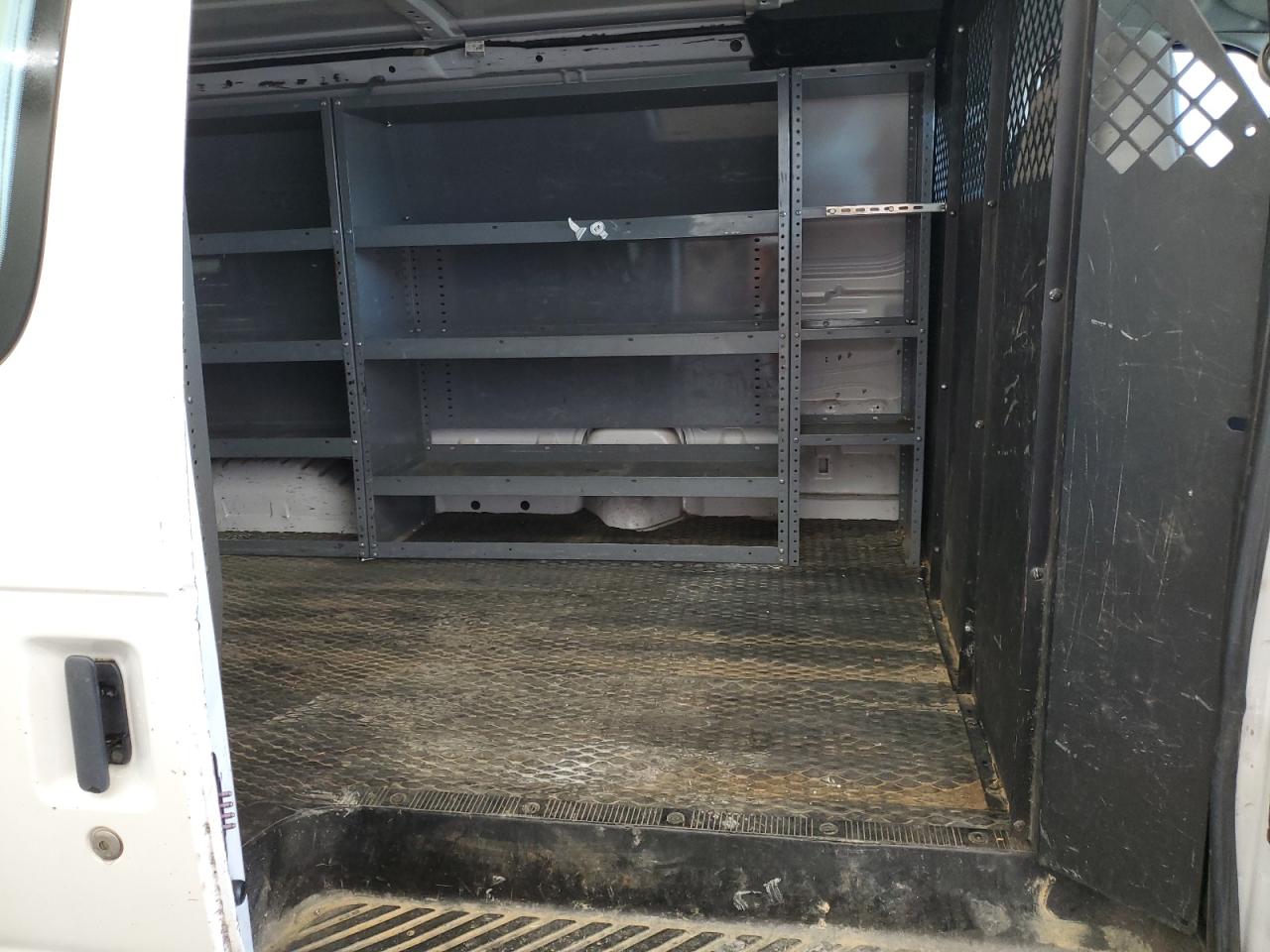 2008 Ford Econoline Cargo E-25 VIN: 1FTNE24W88DA12726 Lot: 91859025