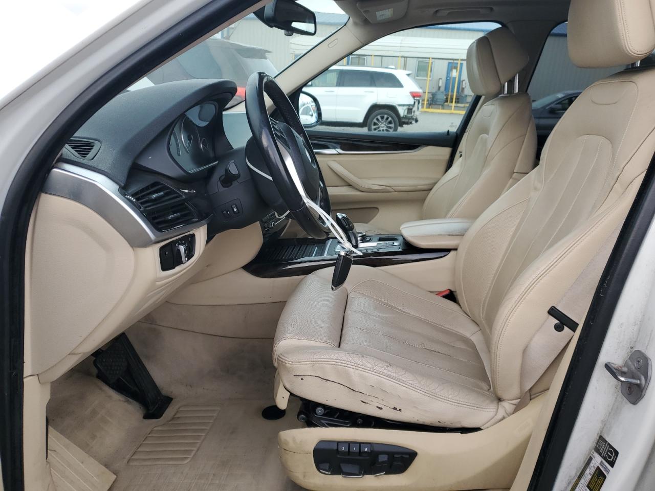 2014 BMW X5 xDrive35I VIN: 5UXKR0C52E0C24904 Lot: 92868885