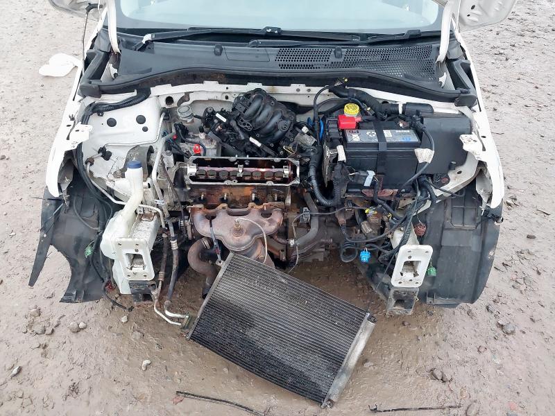 2015 FIAT 500 1.2 LOUNGE 3DR