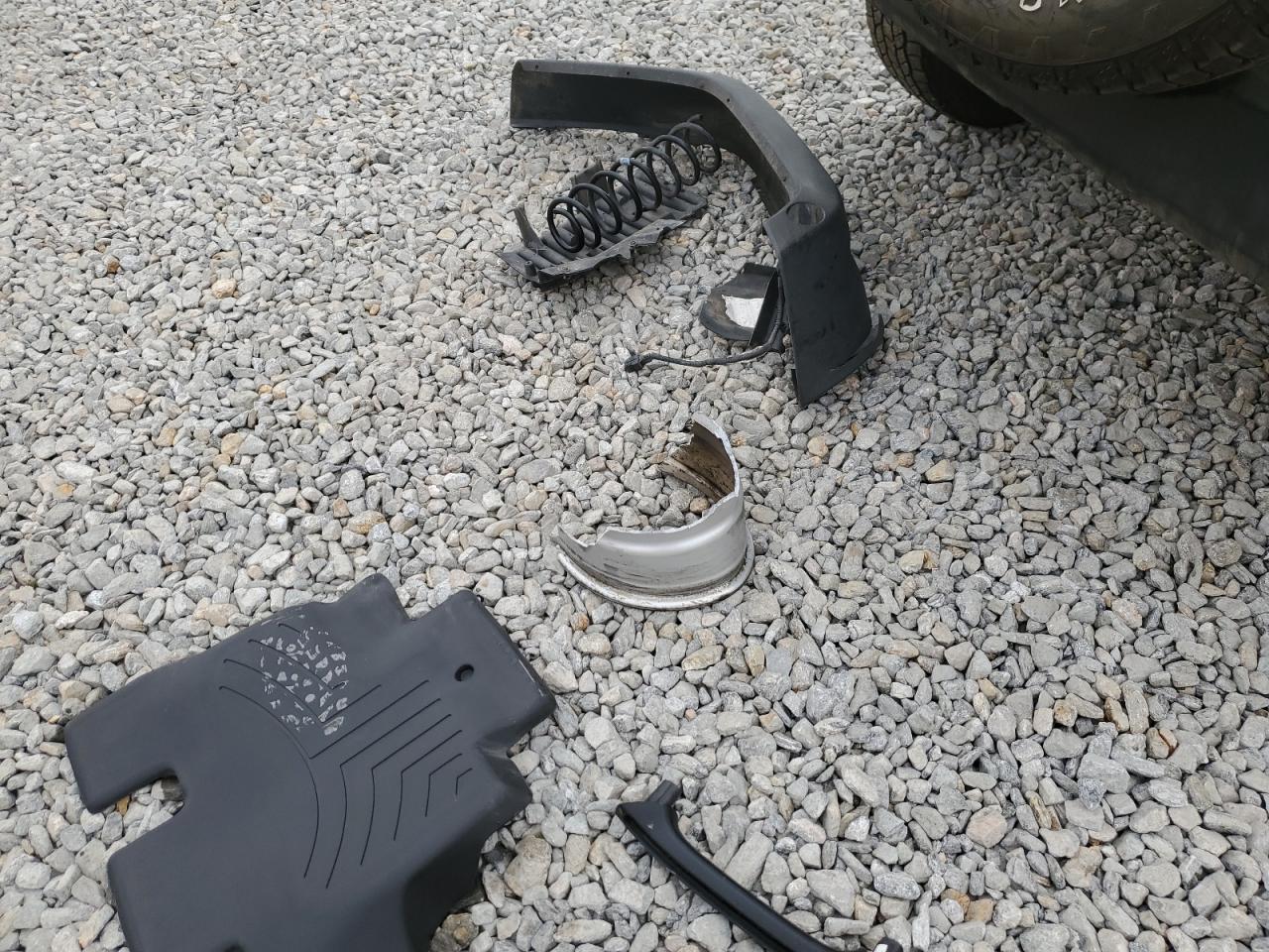 2014 Jeep Wrangler Unlimited Sport VIN: 1C4BJWDG9EL313733 Lot: 93095895