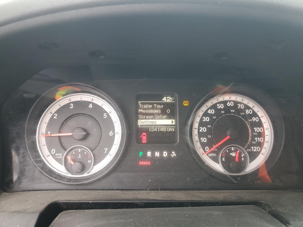 2013 Ram 1500 St VIN: 1C6RR7FT0DS577555 Lot: 92483135