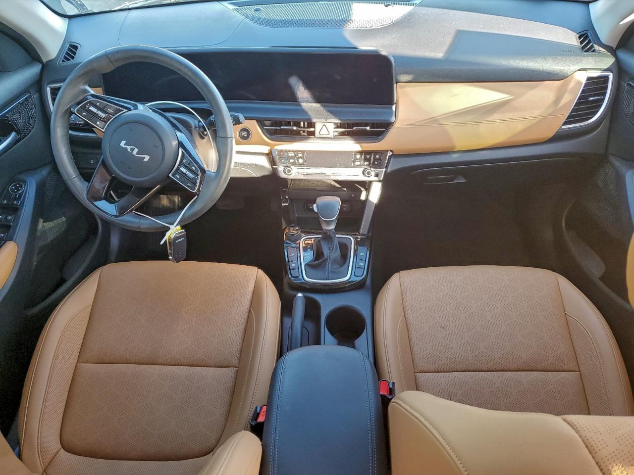 2024 Kia Seltos Ex VIN: KNDER2AA8R7531143 Lot: 93886395