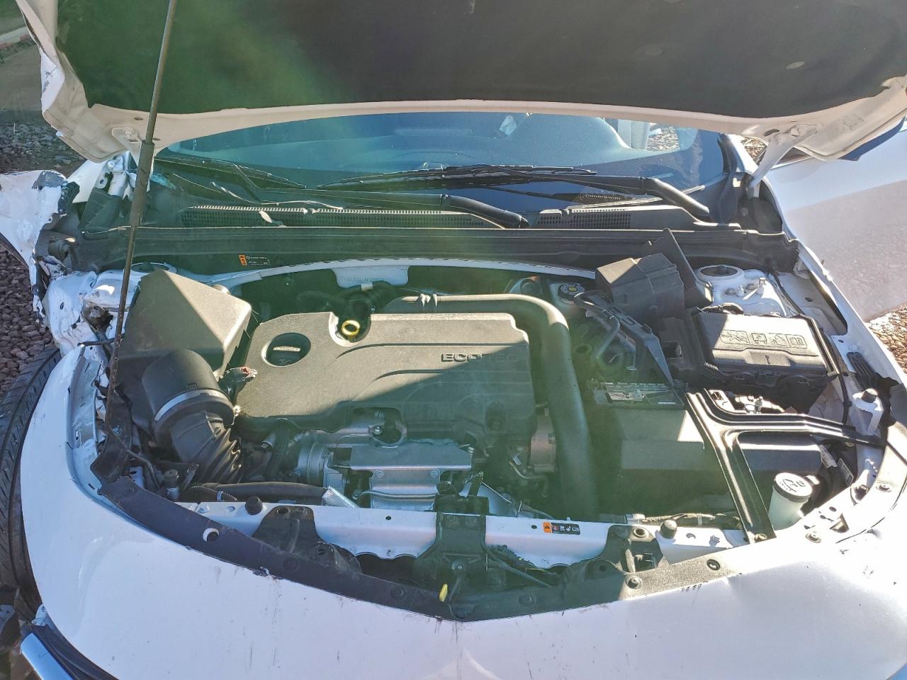 2022 Chevrolet Malibu Lt VIN: 1G1ZD5ST1NF130673 Lot: 94347815