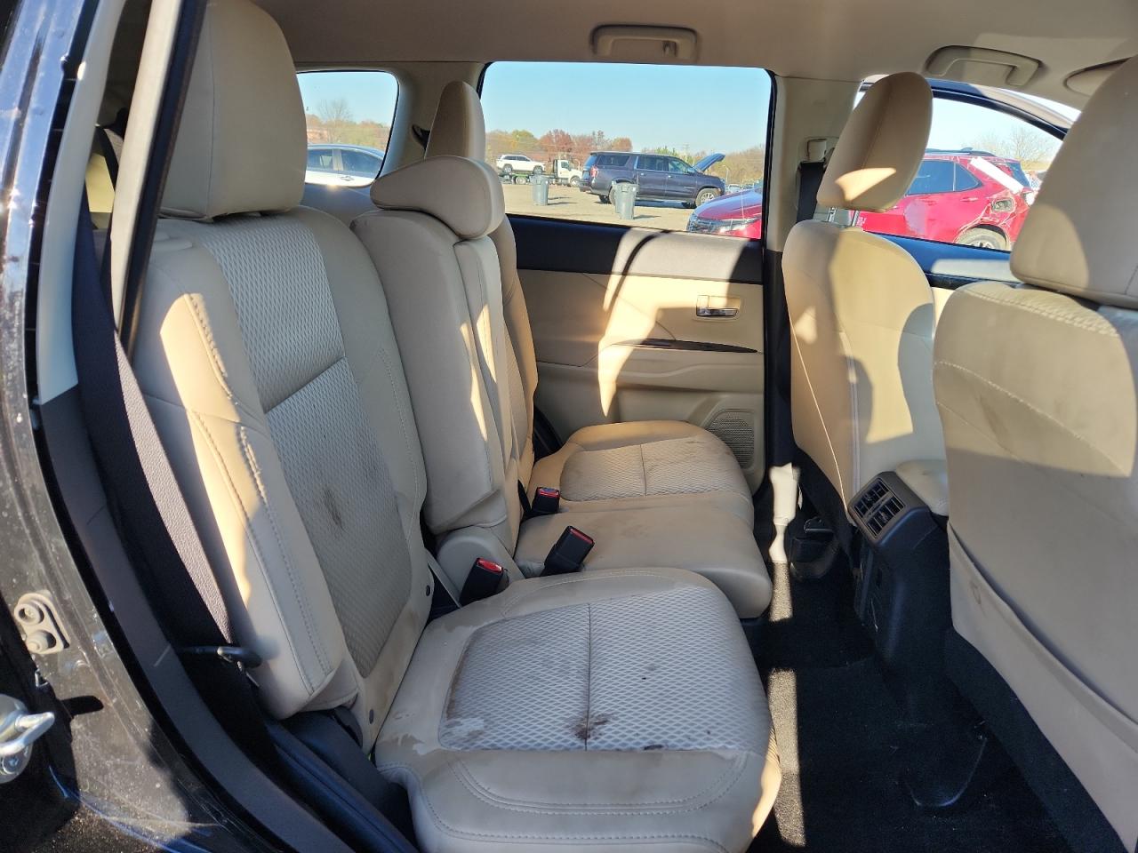 2020 Mitsubishi Outlander Es VIN: JA4AD2A30LZ013399 Lot: 92720975