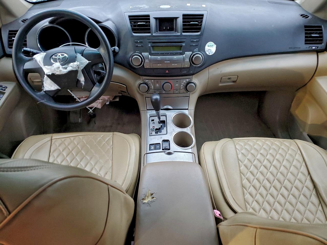 2008 Toyota Highlander VIN: JTEES41A382080212 Lot: 94070815