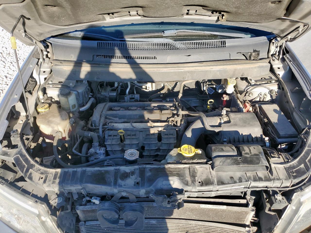 2018 Dodge Journey Se VIN: 3C4PDCAB2JT447969 Lot: 90759575