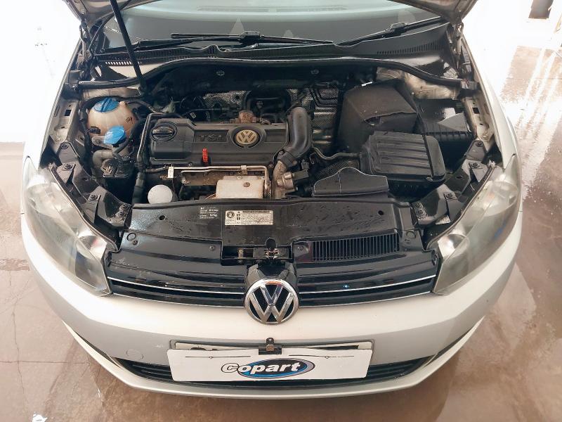 2009 VOLKSWAGEN GOLF 1.4 TSI SE 5DR DSG